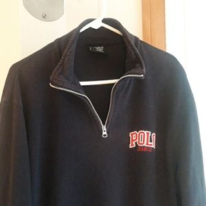 Polo Jeans Co. by Ralph Lauren 1/4 zip sweatshirt